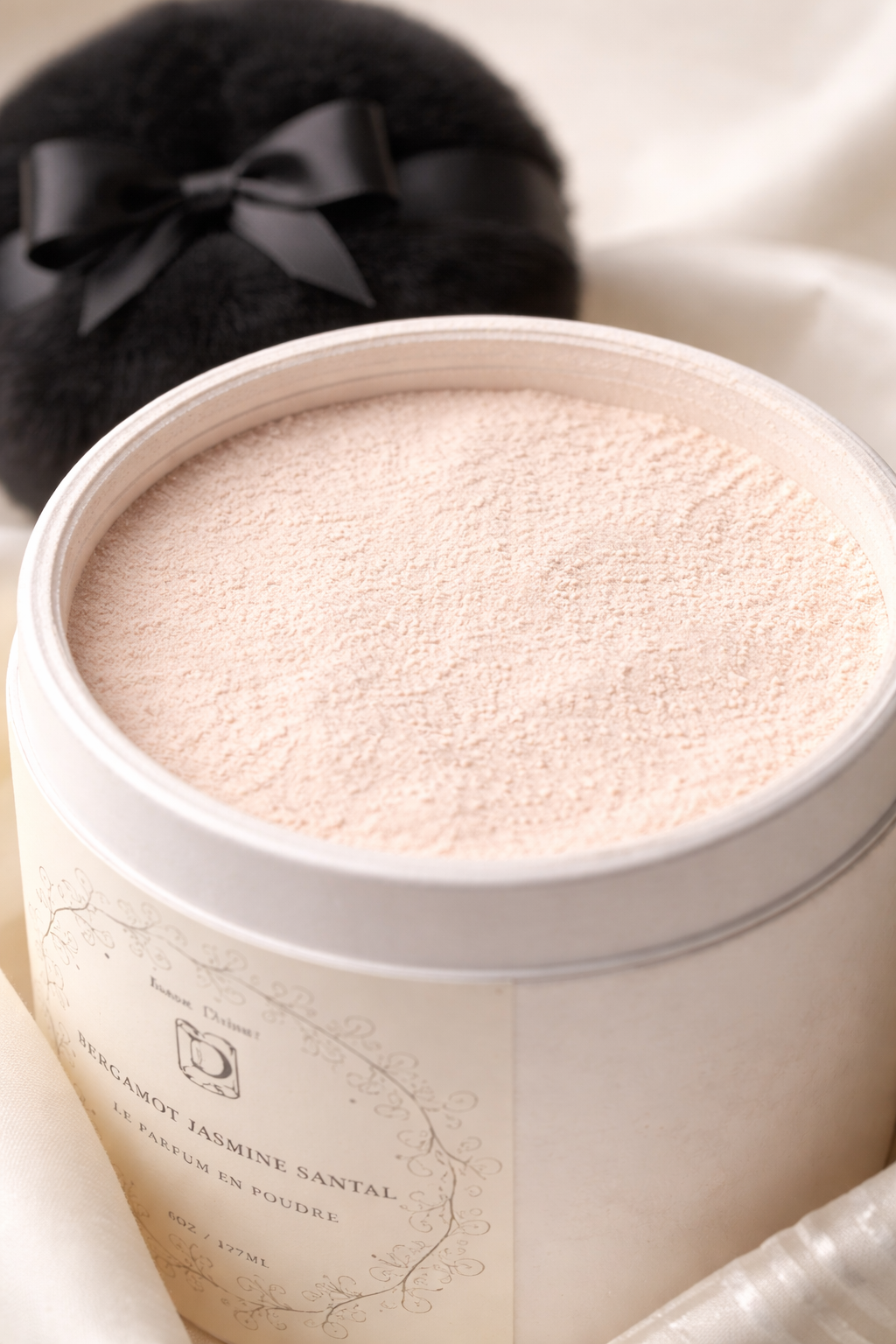 Maison Delune Fragrance Powder